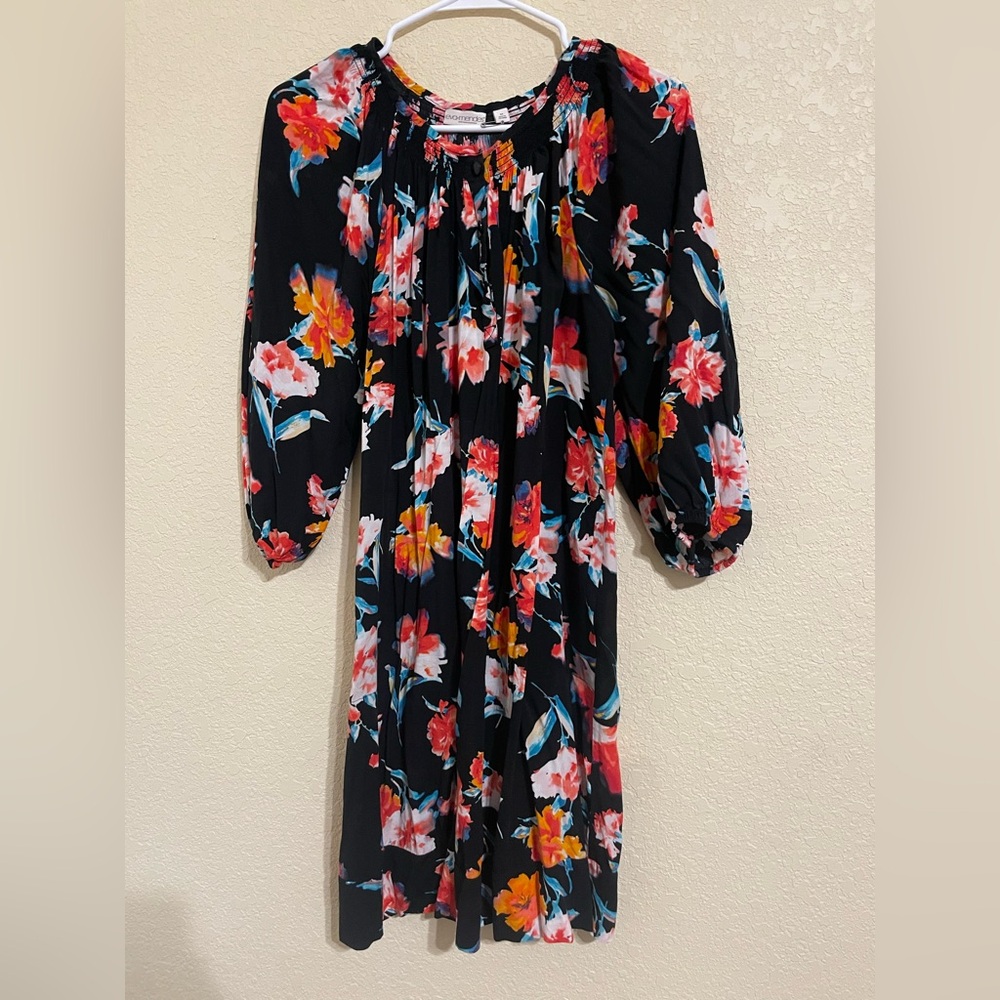 Eva Mendes Floral Dress Size M